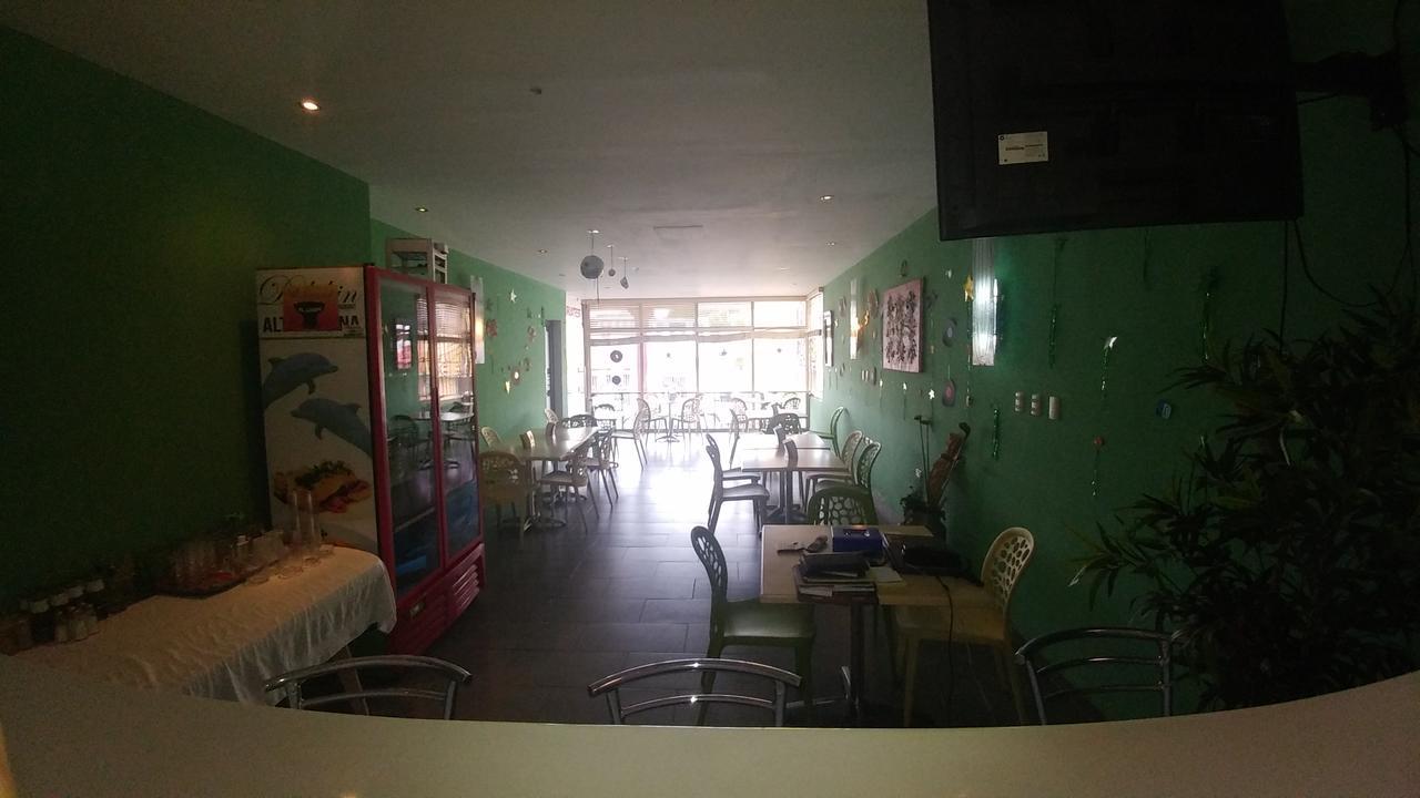 Hotel & Restaurante Flamboyan Higuey מראה חיצוני תמונה